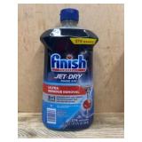 Finish Jet-Dry Rinse Aid 3-in-1 Ultra