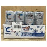 Celsius Sparkling Snowball Frost 12-Pack