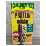 Nature Valley Protein Chewy Bars, 30-Count