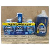 Dawn Platinum Cleaning Bundle