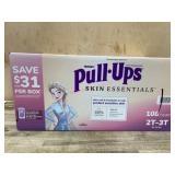 Huggies Pull-Ups Skin Essentials 2T-3T