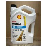 Shell Rotella T4 Diesel Engine Oil
