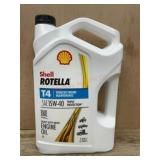 Shell Rotella T4 SAE 15W-40 Engine Oil