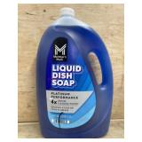 Liquid Dish Soap, Platinum Performance
