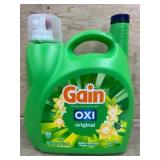 Gain Ultra Concentrated Liquid Detergent