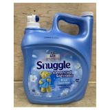 Snuggle Advanced Softness Fabric Softener