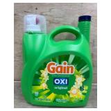 Gain Oxi Original Laundry Detergent