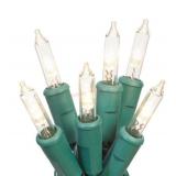 200-Count LED Mini Warm White Lights