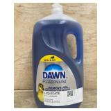 Dawn Platinum Liquid Detergent