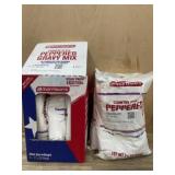 Country Style Peppered Gravy Mix Bags
