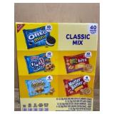 Classic Mix Snack Variety Pack