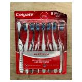 Colgate Optic White Toothbrush 8-Pack