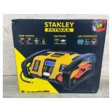 Stanley FatMax Jump Starter with Air Compressor