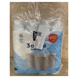 Pack of 600 Disposable Bath Cups