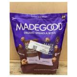 MadeGood Organic Granola Bites Variety Pack