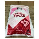 Cane Powdered Sugar, Gluten-Free, 7 lb Bag