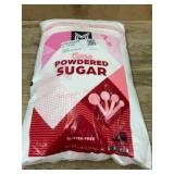Cane Powdered Sugar, Gluten Free, 7 lb