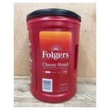 Folgers Classic Roast Ground Coffee