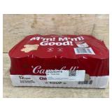 Campbell's Chicken Noodle Soup, 12 Cans