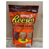 Reese's Dipped Graham Bears Candy Bag