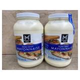 Extra Heavy Mayonnaise, Two Jars
