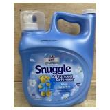 Snuggle Advanced Softness Fabric Softener