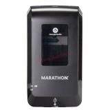 Marathon Automated Soap Dispenser, Black