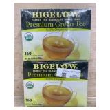 Bigelow Premium Green Tea 100% Organic