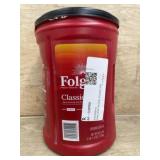 Folgers Classic Roast Ground Coffee