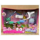 Barbie Treehouse Playset With Accessories
