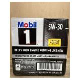Mobil 1 SAE 5W-30 Full Synthetic Motor Oil