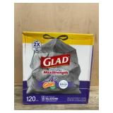 Glad ForceFlex MaxStrength Trash Bags