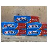 5 Kid's Crest Cavity Protection Toothpaste