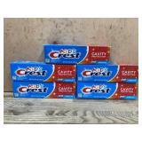 5 Kid's Crest Cavity Protection Toothpaste