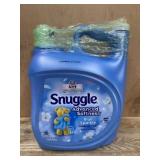 Snuggle Advanced Softness Fabric Softener