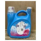 Liquid Laundry Detergent with Floral Scent