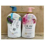 Olay Fresh Radiance Body Wash Set