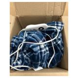 Berkshire Heated Blanket in Open Box