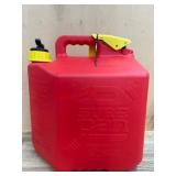 5-Gallon Red SureCan Safety Gas Can