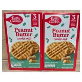 Betty Crocker Peanut Butter Cookie Mix