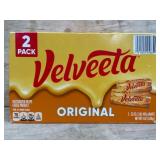 Velveeta Original Cheese, 2 Pack