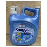 Snuggle Blue Sparkle Fabric Softener