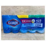 Clorox Disinfecting Wipes Pack