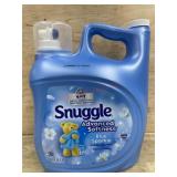 Snuggle Blue Sparkle Fabric Softener