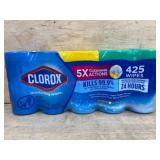 Clorox Disinfecting Wipes Pack