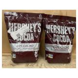 Hershey's Cocoa Natural Unsweetened