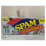 Spam 25% Less Sodium, 4-Pack