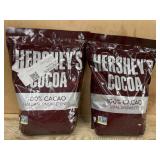 Hershey's Unsweetened Cocoa Powder Pack