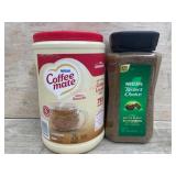 Nestle Coffee-Mate and Nescafe Coffee Items