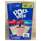 Pop-Tarts Variety Pack, 48 Toaster Pastries